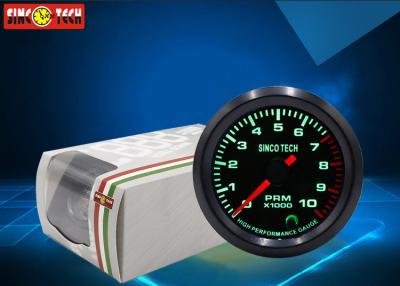 China Original Digital RPM Gauge 7 Colors 12v Voltage Car RPM Meter For Racing Cars for sale