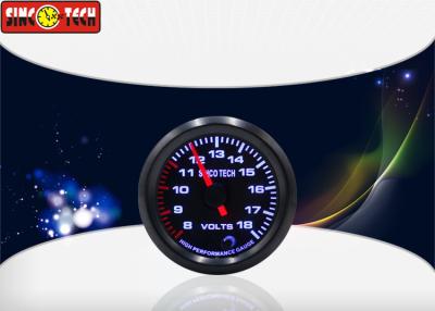 China De universele Auto Digitale Voltmeter/Cirkel Gemakkelijke Installatie van de Maat Nieuwe Voorwaarde Te koop