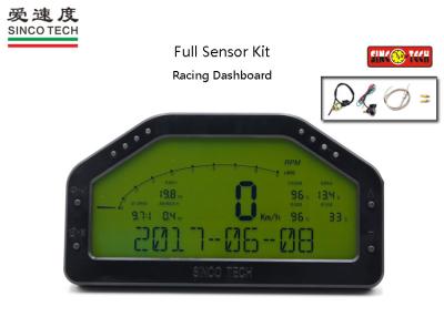 China DO 908 Exhaust Gas Temperature Gauge With EGT Sensor 0 - 1300 ℃ Display for sale