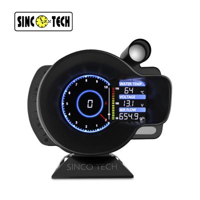 China Metro de la velocidad DO916 Turbo de la rociada de la tecnología de Sinco del sensor para el coche en venta