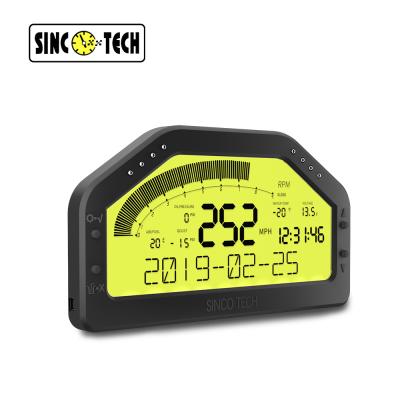 China High Speed Oil Temperature Multifunction Tachometer Bluetooth Connect for sale