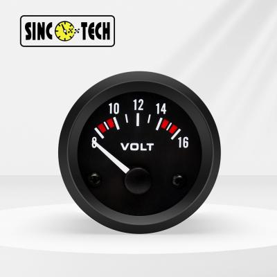 China 2014BB Volt Car Digital Voltmeter ABS Material 12V Vehicles for sale