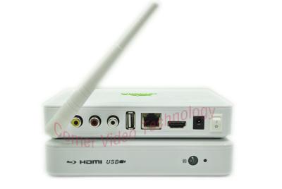 China TV Receptor Android  Arabic IPTV Box 50Hz - 60Hz HD With 500 Channels for sale