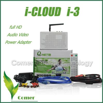 China FHD 1080P Arabic IPTV BOX for sale