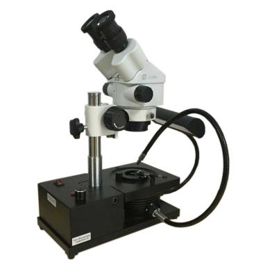 China Gem Microscope with Excellent Microscope Head and lighting system for sale