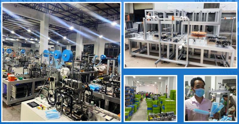 Verified China supplier - Dongguan Wanlianda Hardware Machinery Co., Ltd.