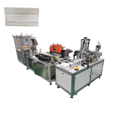 China Professional compact head-mounted machinery repair shops mask machine face shield makingmachine for sale