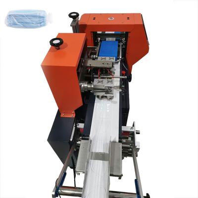 China Multi-functional Disposable Medical Automatic Packing Machine Factory High Production Efficiency Pillow Face Mask Factory Direct Sales for sale