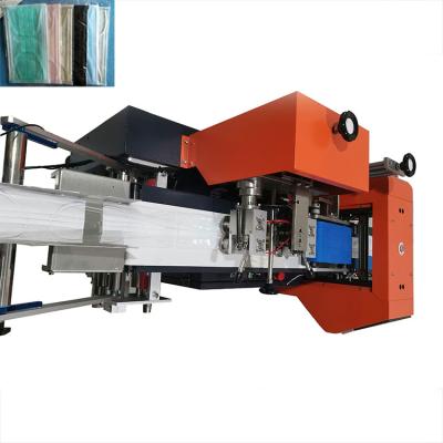 China High Production Efficiency Automatic Mask High Speed ​​Packaging Machine for sale