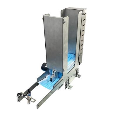 China Factory New Automatic Mask Feeding Machine Face Mask Feeder for sale