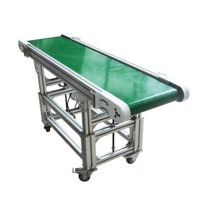 China Factory Disposable Face Mask Machine Conveyor Belt for sale