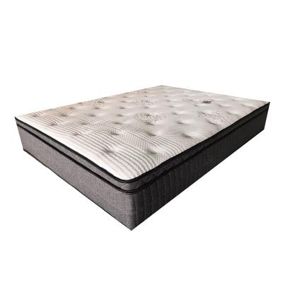 China Euro Pocket Cooling Top Box Spring For General Purpose Twin Queen King Full for sale