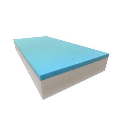 China Cheap Single Queen Gel Memory Foam Cooling Cool Mattress In A Box for sale