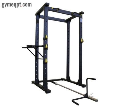 China Adjustable Exercise Muscle Frame Crossfit Power Squat Cage DM023 for sale