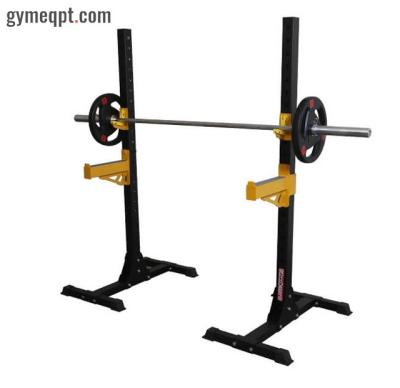 China Fitness Center Gym Squat Rack Fitness Squat Rack For Commercial Use HG0611 for sale