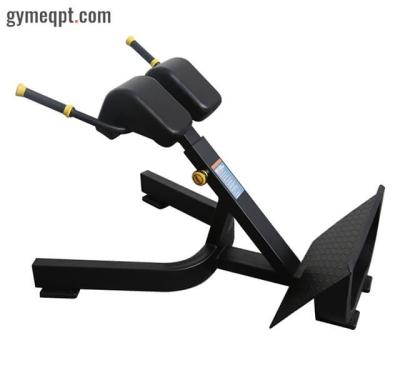 China Universal Roman Chair Gym Equipment Roman Chair For Fitness Machine DM-026 for sale