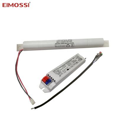 China LED Module 15-55VDC LED Panel Light Kit Emergencia With Charger Battery Backup Driver for sale