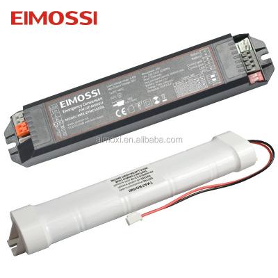 China Commercial Led Emergency Power Supply Package 50W 60W 70W 80W 90W 100W LED Light 220VAC DC20-85V Driver for sale