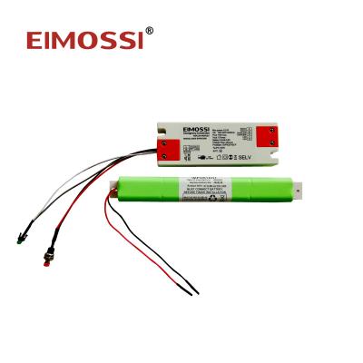 China Emergency LED light emergency power pack with battery backup for 12v led light kit 20w max emergencia for sale