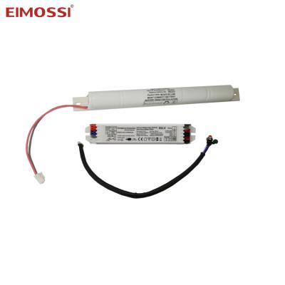 China LED Module 15-55VDC LED Downlight Panel Light Emergency 200w Max Conversion Kits With Charger Battery Backup Driver Led for sale