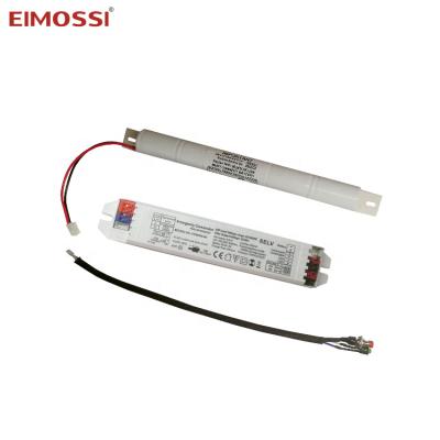 China LED Module 15-55VDC Emergency Light 3 Battery Conversion Kits Charger Battery Backup Driver Led for sale