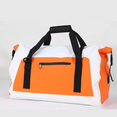 China Universal Waterproof Dustproof Shockproof Large Capacity PVC Tool Bag Tote Bag is used for hiking lakes and outdoor for sale