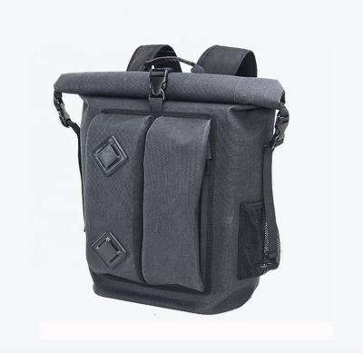 China Custom Outdoor Waterproof Kit Waterproof Dry Bag Backpack Fashion Dry Bag Waterproof Backpack for sale