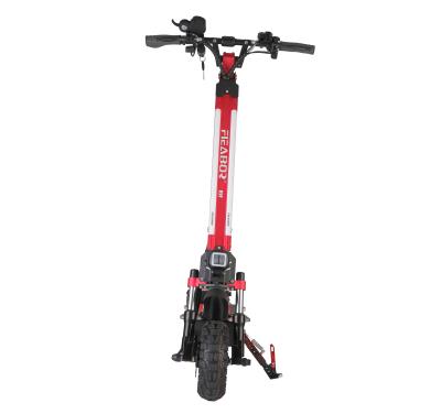 China Unisex Dual Motor 75km/h Fast Electric Scooters Adult Electric Mobility Scooter 2400w for sale