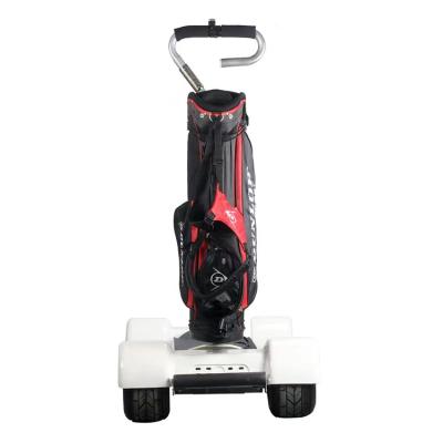 China 2021 New Unisex 4 Wheel Golf Electric Hover Board Scooter Electric Golf Scooter for sale