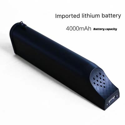 China Imported lithium battery 36v 5.0AH lithium battery for electric scooter factory wholesale removable battery for sale