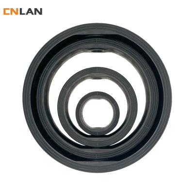 China General Butterfly Valve Accessories EPDM Waterline Seat, X Series Rubber Available For Selection DN50-DN300 for sale