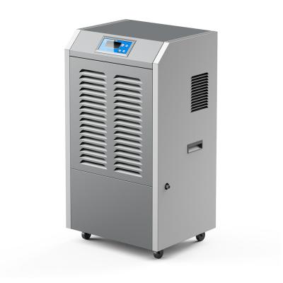 China Hotels BLT R134A Smart Large Moisture Absorber Commercial Dehumidifier Machine For Supermarket for sale