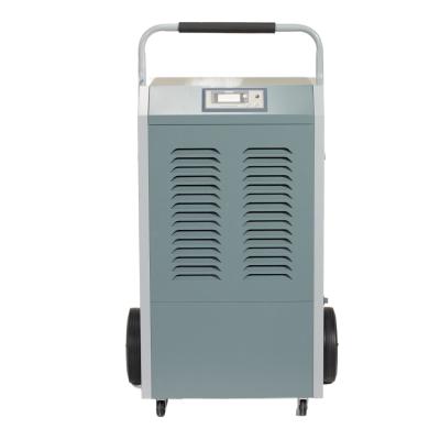 China Eco-friendly Air Dryer Hotels BLT Industrial Commercial Portable Gas 45L 90L Hand Push Dehumidifier for sale