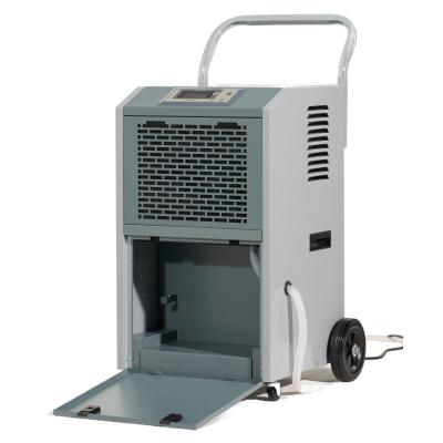 China Hotels Industrial Dehumidifier Industrial Dehumidifier Capacity 40L/D 68L/D Eco-friendly Dehumidifier for sale