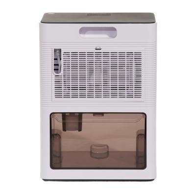 China RV 8L/D Industrial Desiccant Dehumidifier Low Dew Point Industrial Dehumidifier For Hotel for sale