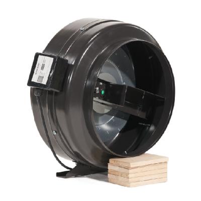 China Ventilation Systems for BLT 315mm Domestic Fresh Air Ventilation Integrated Circular Centrifugal Duct Fan for Hotels for sale