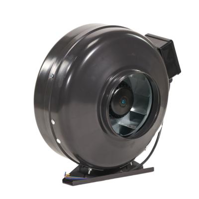 China Ventilation systems for household circular centrifugal mixed flow fan motor wholesale 150mm centrifugal fan for sale