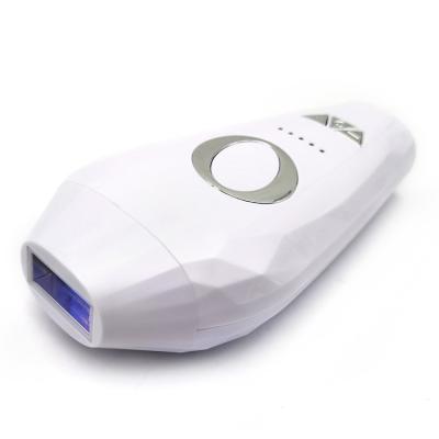 China Portable Beauty IPL Laser Hair Removal Handset All Home Hair Removal for sale