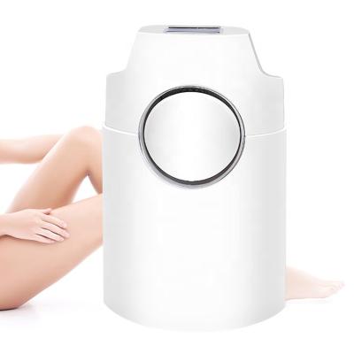 China Skin Tightening General Men and Women Laser Hair Removal Depilation Rejuvenation Laser Hair Removal Ice for sale