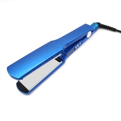 China Straightening iron and curler hair wholesale private label flat irons tool electric ionic hair straightener for sale