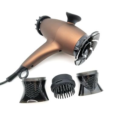 China Hair Care Ionic Negative Home Ion Hot And Cold Wind Does Not Hurt Hair Dryer For Student Dormitory for sale