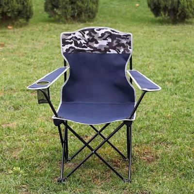 China promotional cheap folding portable used foldable camping chair wholesale custom made china wholesale travel beach chair for sale