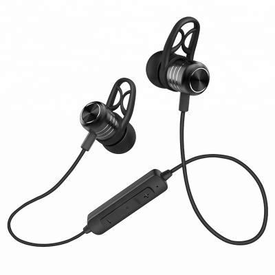 China Hoco Sports Neckband Earphones Wholesale Sports 2020 Wireless Walkie Talkie Mini Nechhand Earphone for sale