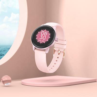 China 2021 New Arrivals Touch Screen Hoco Y6 Smart Watch With 6 Days Working Time For Girl Best Gift For Wife IP68 Waterproof Sport Watch for sale