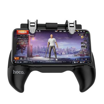 China Gamedpad Hoco GM2 Winner Gaming Phone Holder Wireless Game Controller For 65-80mm Mobile Phones No Need To Install Any Software for sale