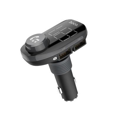 China Hoco mobile phone. Happy Route E45 FM Transmitter Transmitter Car Charger With FM Transmitter for sale