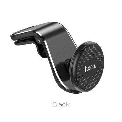 China Hoco CA59 Portable Mount Smart Mobile Cell Phone Holder Air Vent In-Car Magnetic Holder Car for sale