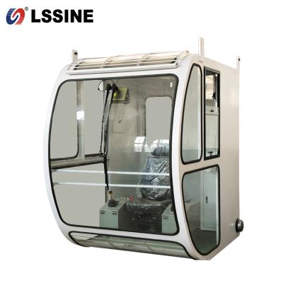 China Easy Widely Operate Popular Use Vending Operator Cabin Crane Cab for sale