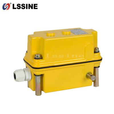 China DXZ Type Tower Crane DXZ Limit Switch for sale