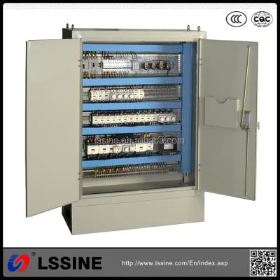 China Easy operate protection control cabinets, electrical control boxwith 3C certificate for sale